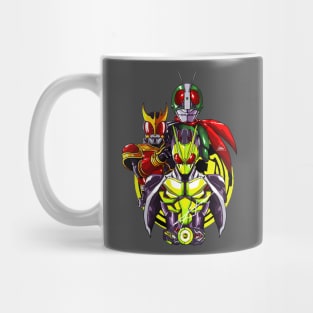 RIDER GENERATIONS Mug